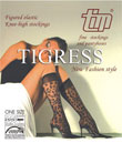 Knee High socks Tigress
