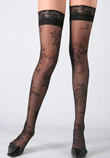 Fashion Hold Up Stockings