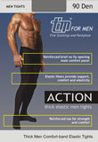 Tights for men Dynamic