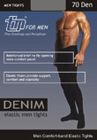 Men Tights Denim